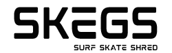Skegs