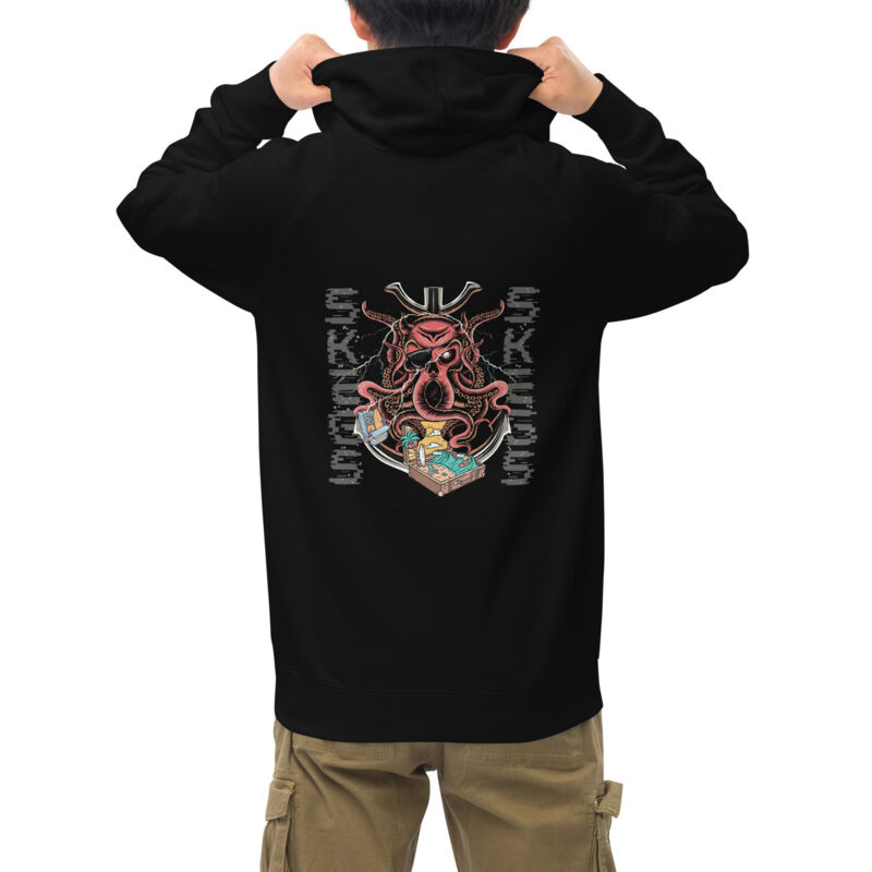 Skegs Octo Surf Hunter - Supply Hoodie Thumbnail