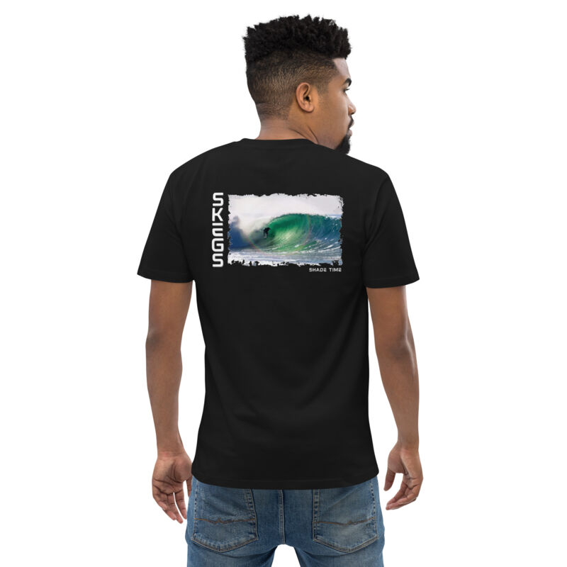 Skegs Barrel Time - Tee Thumbnail