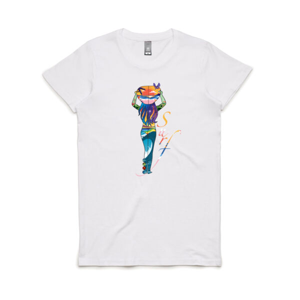 Elements Surfer Girl Thumbnail