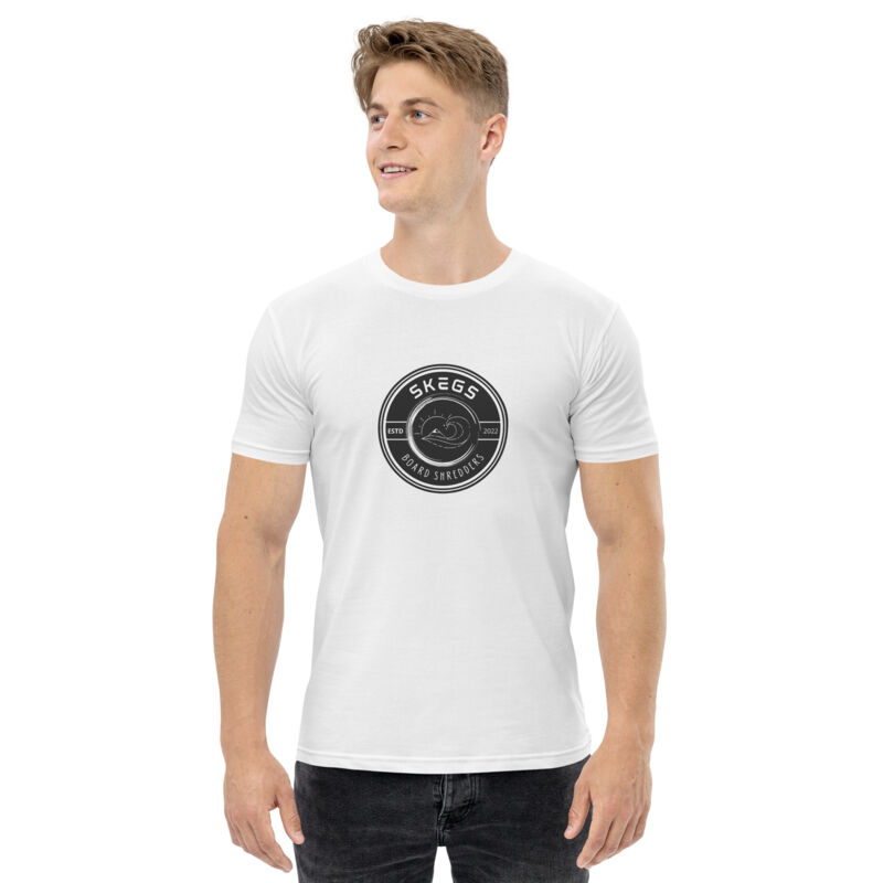 Skegs Board Shredders - Tee Thumbnail