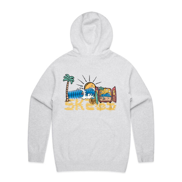 Skegs Van Life - Supply Hoodie Thumbnail