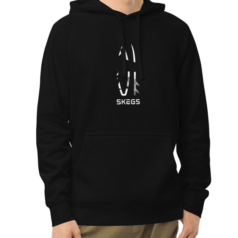Skegs Classic Wave Hunter  - Supply Hoodie Thumbnail