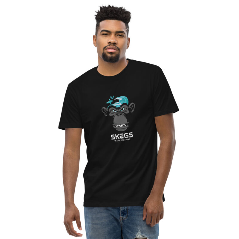 Skegs Wave Dreaming - Tee Thumbnail