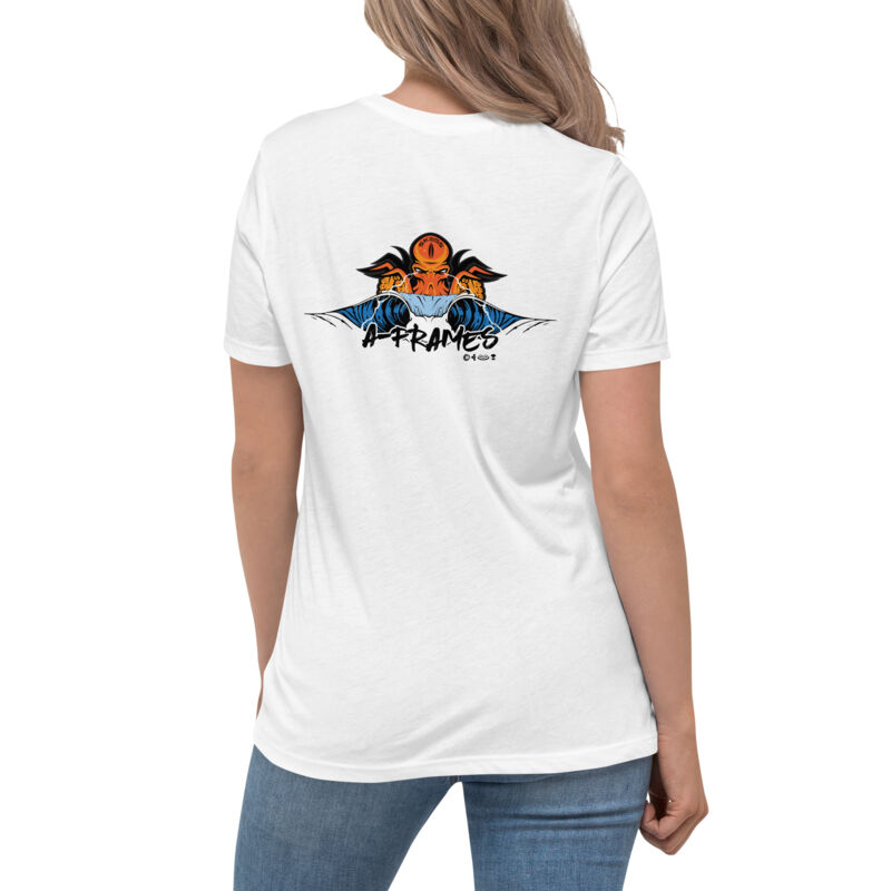 Skegs A-Frames - Women's Tee Thumbnail