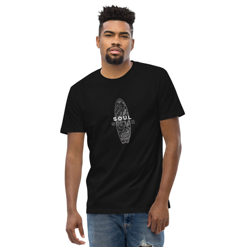 Skegs Soul Surfer - Basic Tee Thumbnail