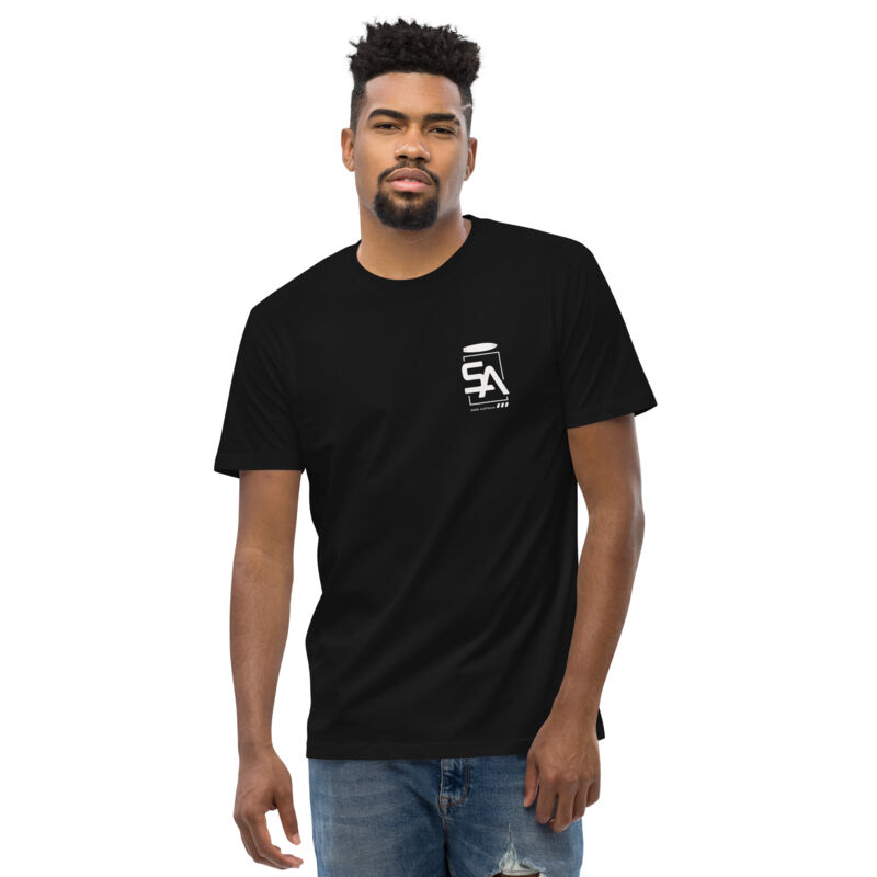 Skegs Australia - Basic Tee Dark Thumbnail