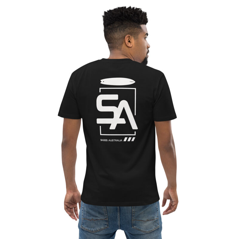 Skegs Australia - Full Back Tee Thumbnail