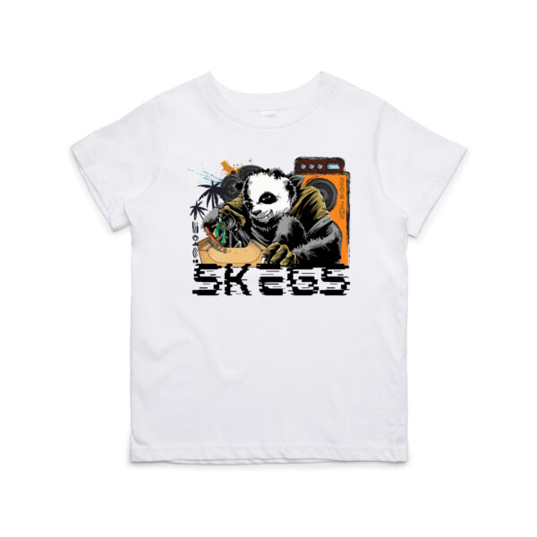 Skegs The Panda Sessions - Boys Tee Thumbnail