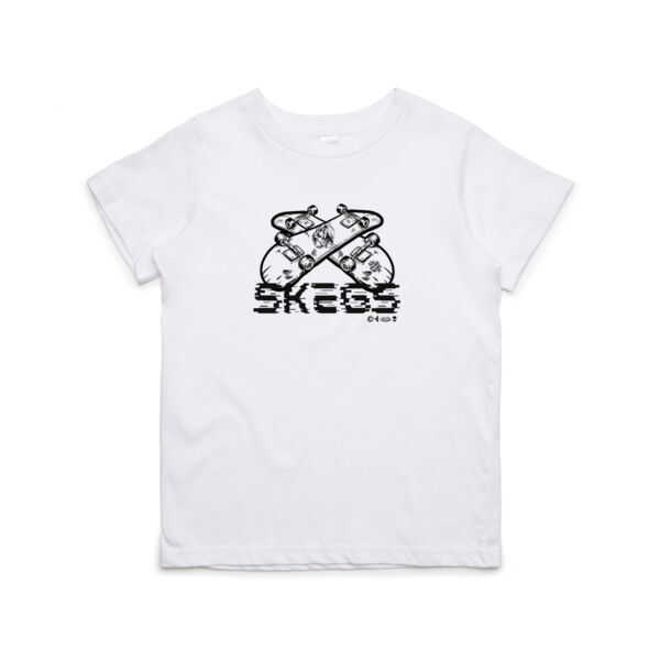 Skegs Skate - Boys Tee Thumbnail