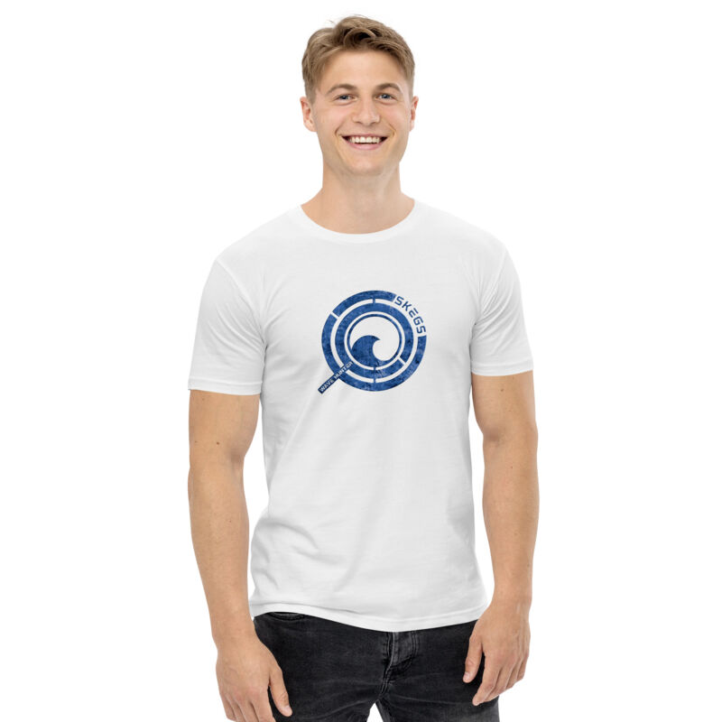 Skegs Wave Hunter - Tee Thumbnail