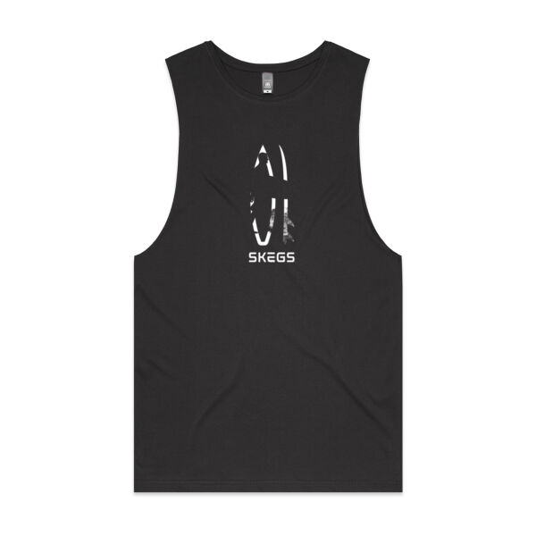 Skegs Classic Wave Hunter - Tank Thumbnail