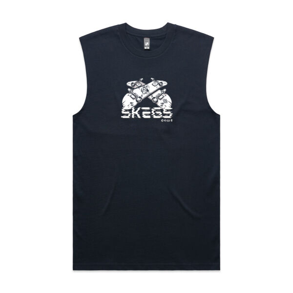 Skegs Skate - Classic Tank Thumbnail