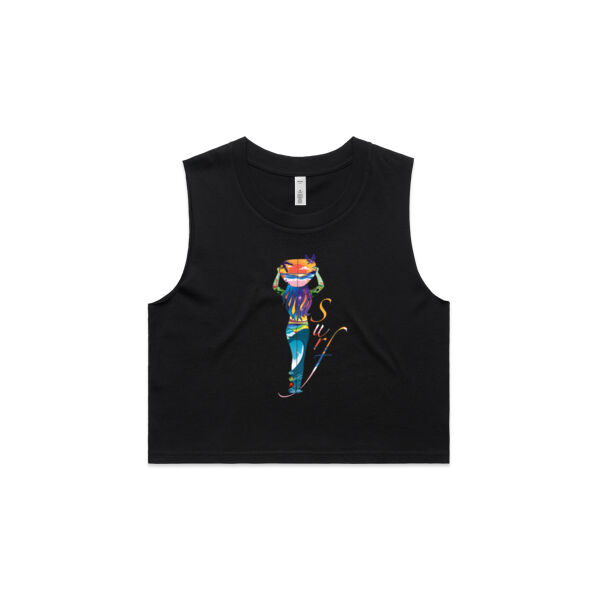 Element Surfer Girl - Crop Singlet Thumbnail