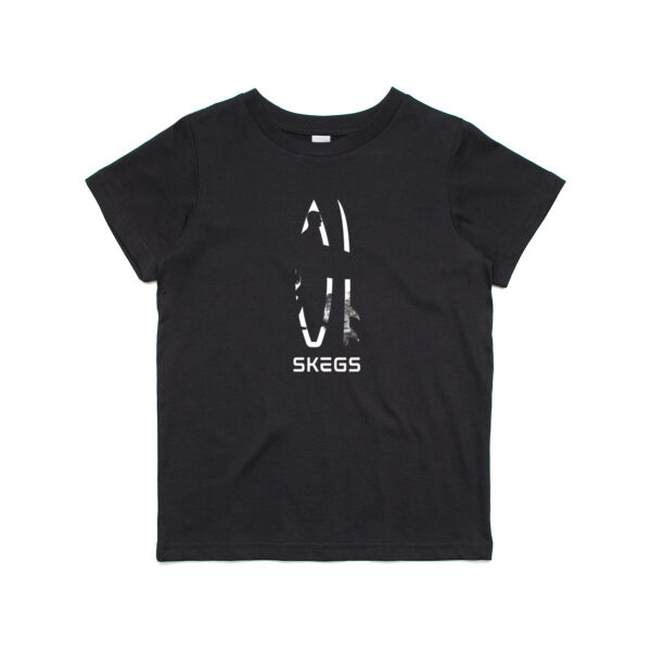 Skegs Classic - Wave Hunter Boys Tee Thumbnail