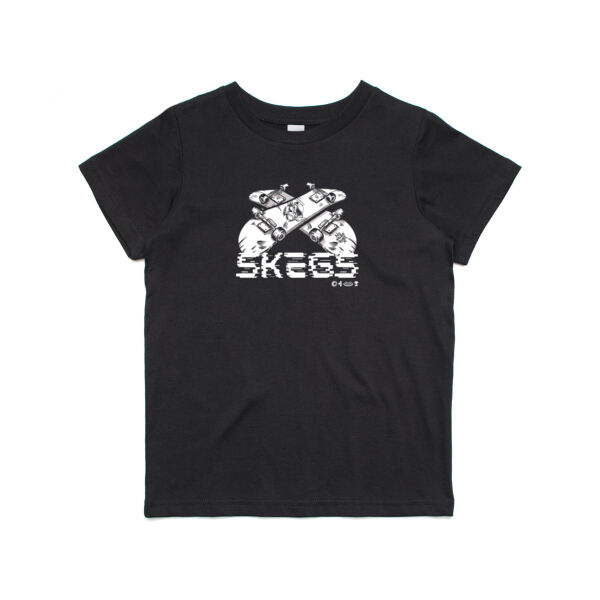 Skegs Skate - Boys Tee Thumbnail