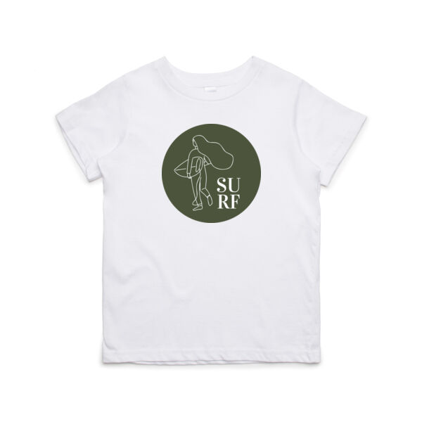 Element Surfer Girl - Youth Tee Thumbnail