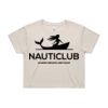 CROP TEE - 4062 Thumbnail