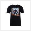 Mens Fitted Cotton Tee Thumbnail